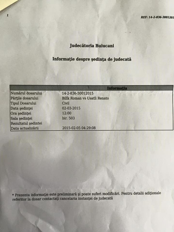 На Ренато Усатого подала в суд группа "Звери"