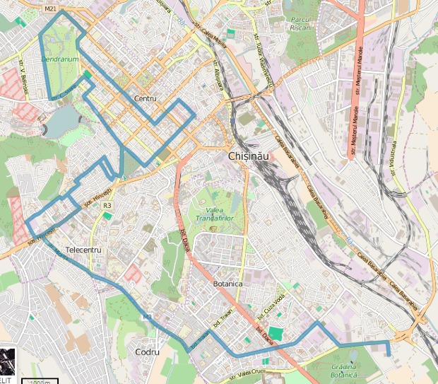 Rutele municipale de microbuz 104 şi 111 vor fi anulate