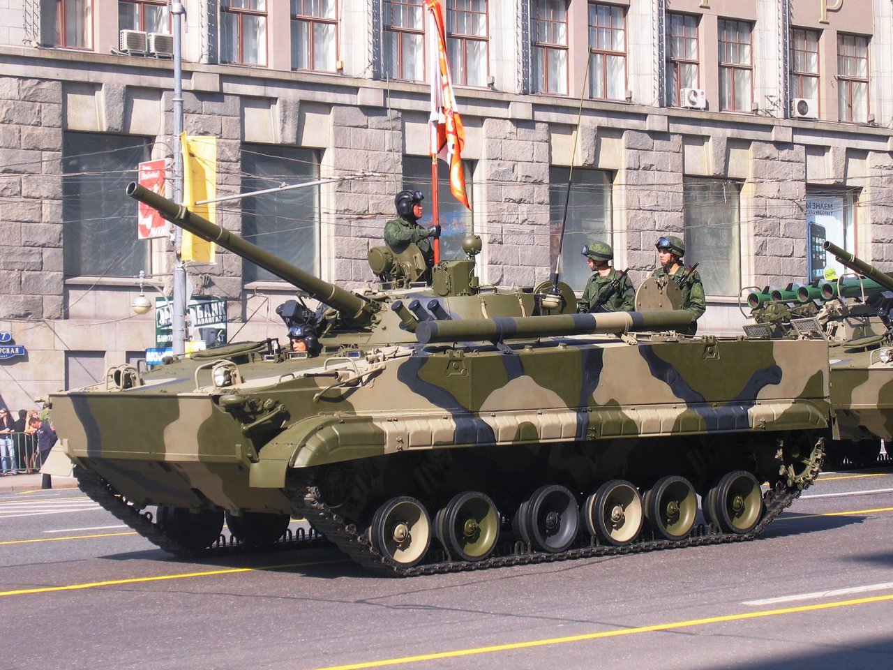 Самые смертоносные российские вооружения
