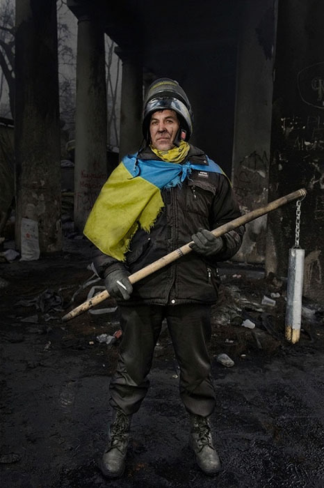 Евромайдан: Люди, которые сделали революцию