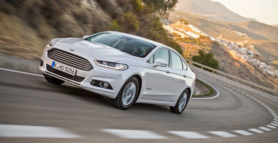 Noul Ford Mondeo — automobilul, care te inspiră