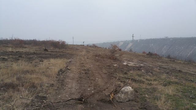В Старом Орхее была ликвидирована мусорная свалка