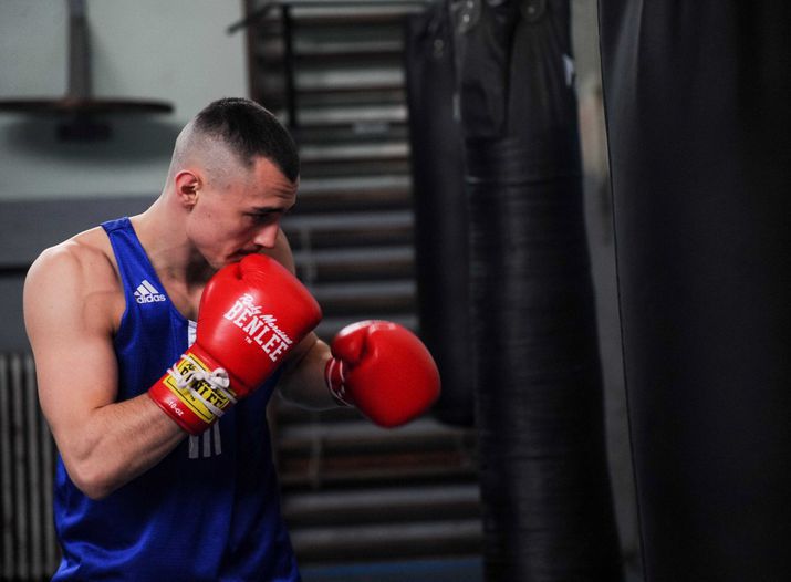 Moldova va fi reprezentată la Campionatul Mondial de box de un singur pugilist