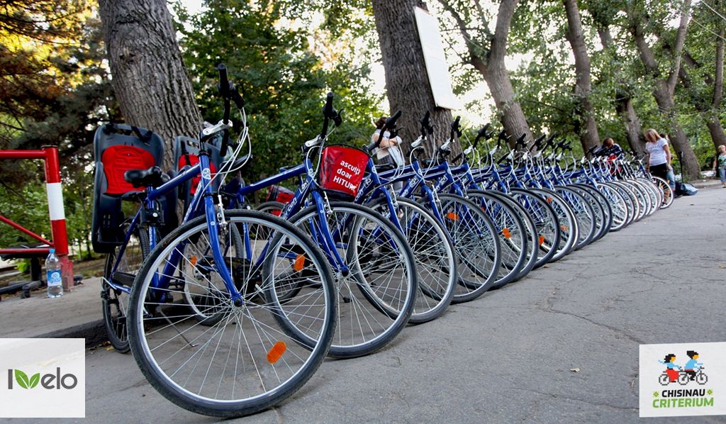 Compania Simpals a început să se pregătească pentru Chisinau Criterium