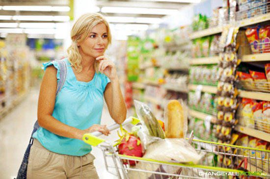 Как сэкономить на продуктах