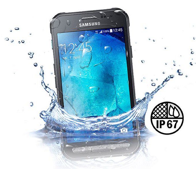 Представлен защищенный телефон Samsung Galaxy Xcover 3
