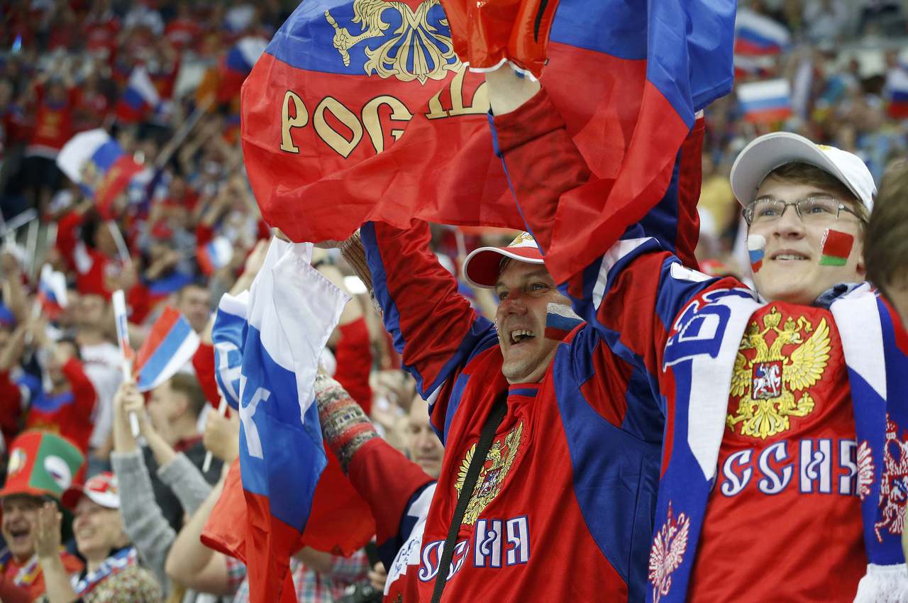 Сборная России стала чемпионом мира по хоккею