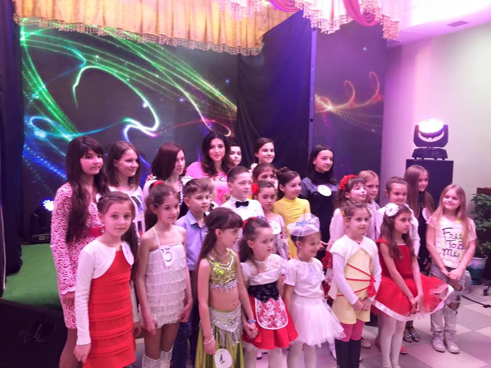 Cei mai talentați copii din Orhei au fost aleși în cadrul castingului organizat de Casa de Producție „Jasmin”