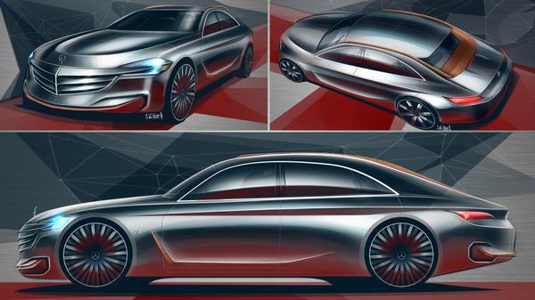 Maşina de lux pe care ar trebui să o construiască Mercedes-Benz imediat