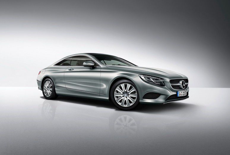 Mercedes пополнил S-Class Coupe моделью начального уровня