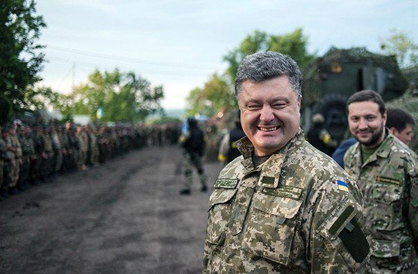 Die Welt: "Забудьте Грецию, Украина важнее!"