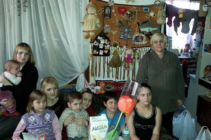 Ренато Усатый: «Политика - политикой, а добрые дела - по расписанию!»