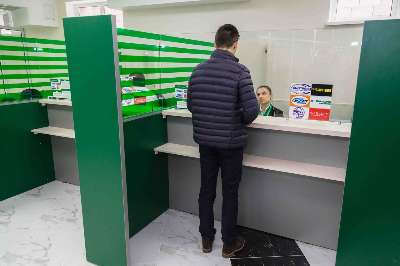 Banca de Economii продолжает маштабную программу по расширению сети