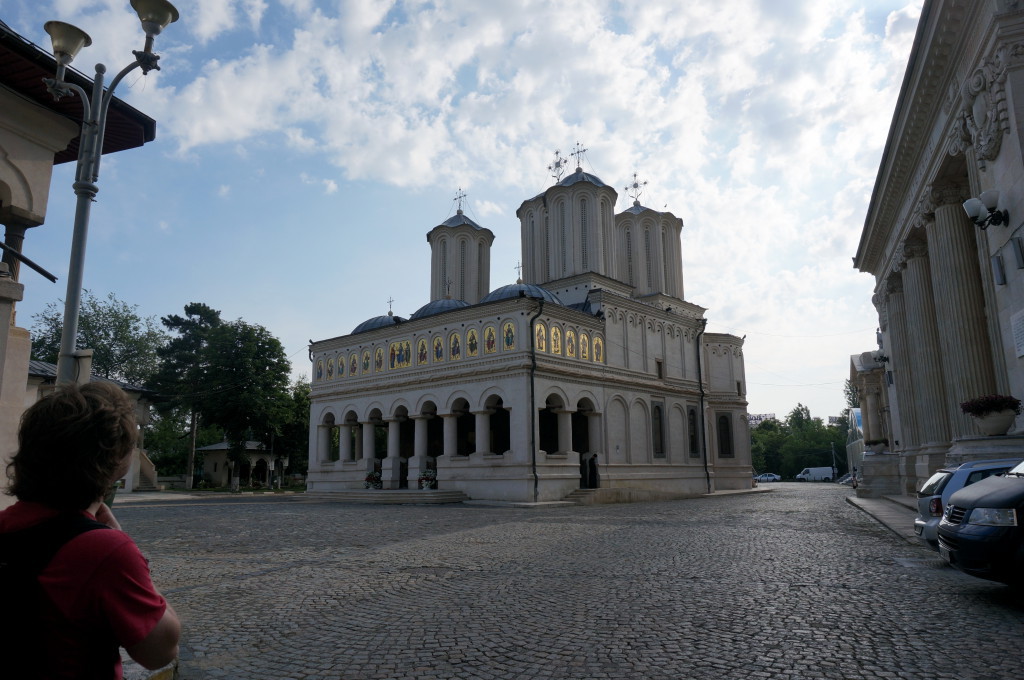 Eurotrip 2014: Прогулки по Бухаресту