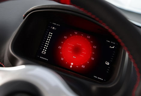Yamaha разработала для Европы компакт-кар