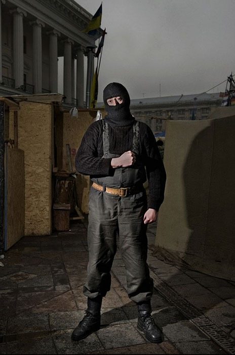 Евромайдан: Люди, которые сделали революцию