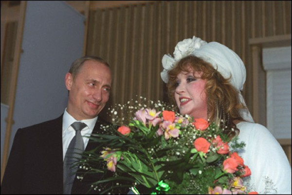 Тайные связи именинницы Аллы Пугачевой с политиками
