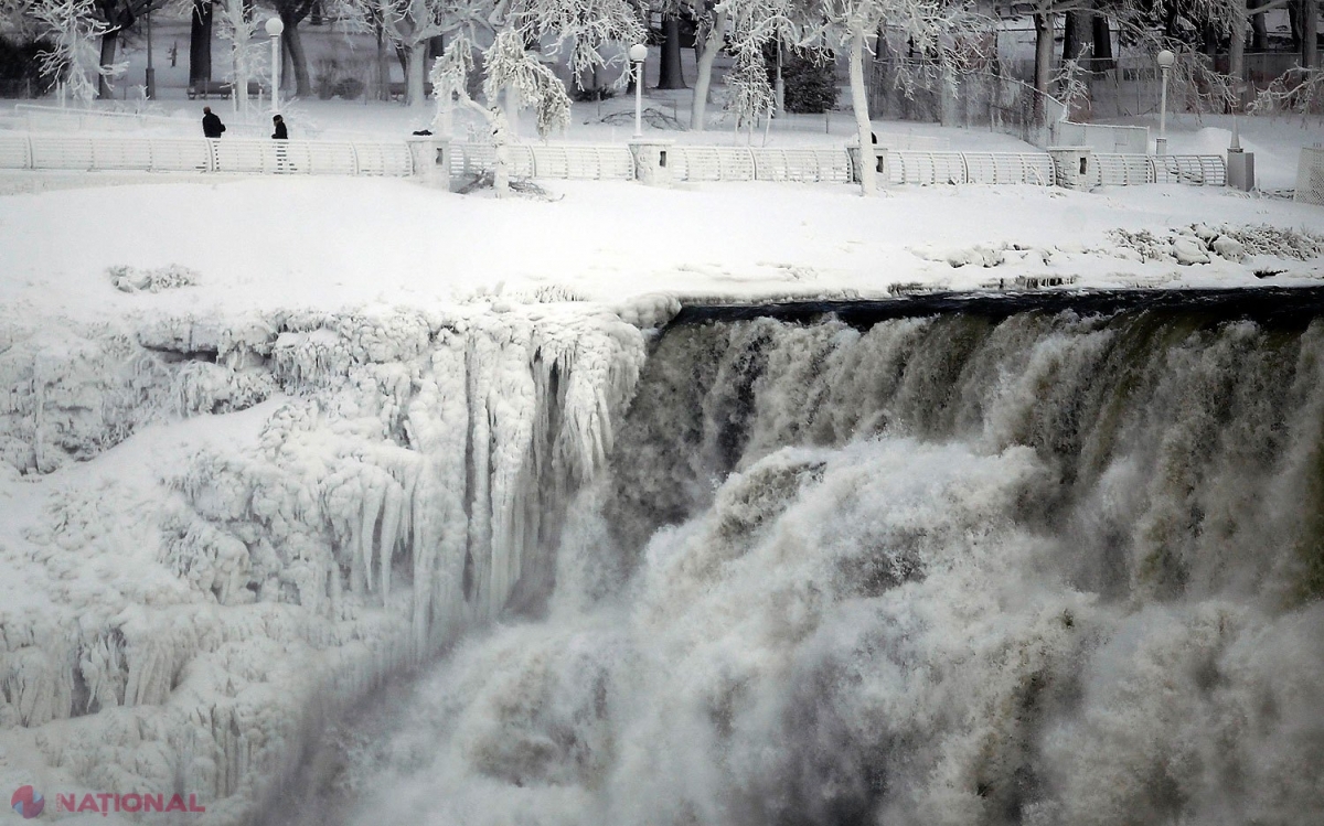 cascada, niagara