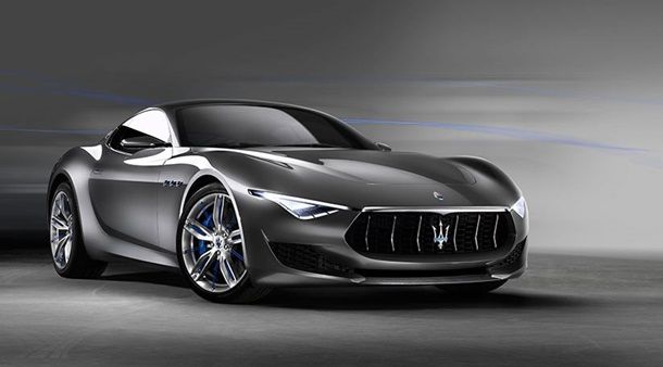 Опубликован список самых ожидаемых люкс-автомобилей 2016 года