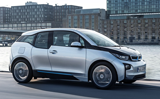 Сможет ли BMW i3 начать «Золотую эру» электромобилей