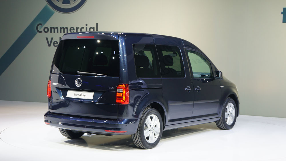 Новое поколение «каблучков» Volkswagen: классный интерьер и мотор 1.0