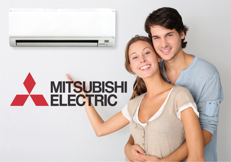Японское качество по доступным ценам - кондиционеры Mitsubishi Electric серии Clasic Invertor