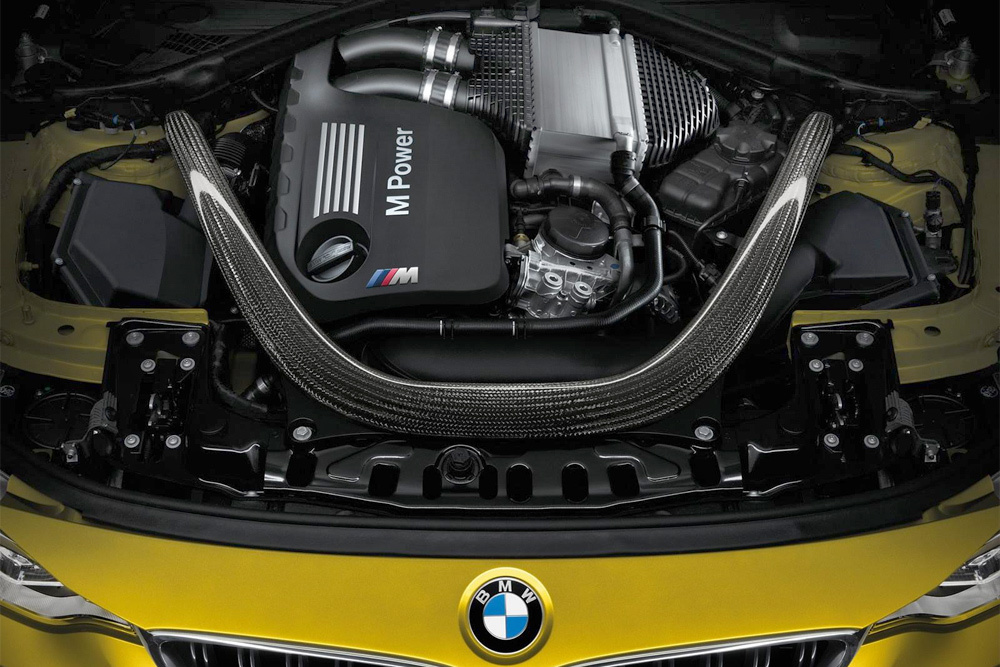 BMW объявила старт продаж M3 и M4 в России
