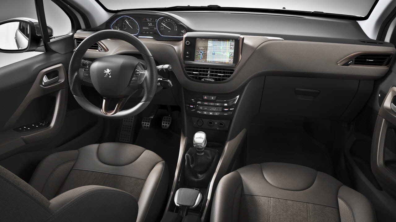 Peugeot 2008, noul crossover urban, a cucerit clienții la nivel mondial