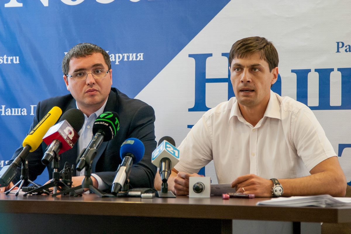 Ренато Усатый: «Я буду судиться с Минюстом!»