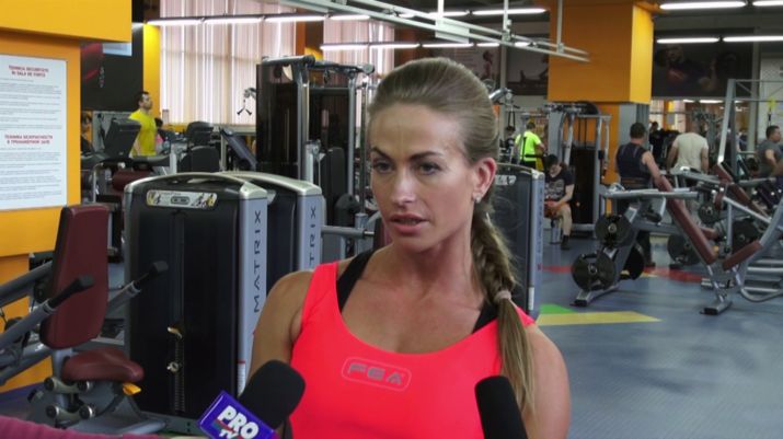 Elvira Cara și Svetlana Lenivțeva vor participa la Campionatul European la Culturism