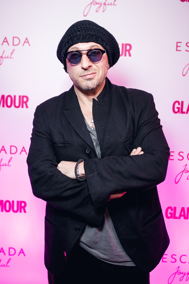 Дмитрий Нагиев стал мужчиной года по версии Glamour