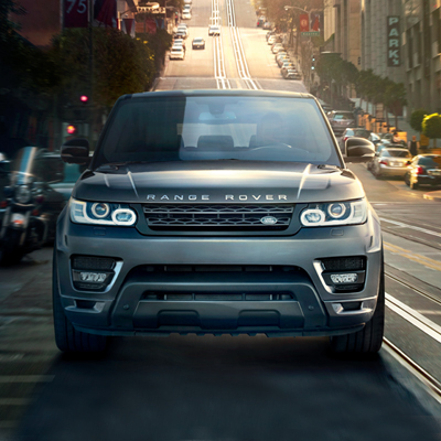 Новый Range Rover Sport - настоящий люкс, настоящий спорт