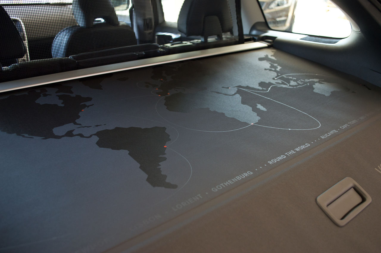Volvo XC60 Ocean Race Edition în Moldova: ofertă specială pentru o ediţie specială