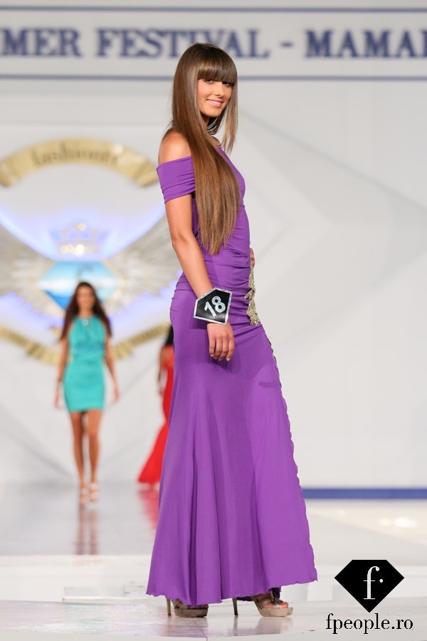 Moldovencele fac furori in Romania! Patru modele de la noi au luat titluri la Miss Litoral