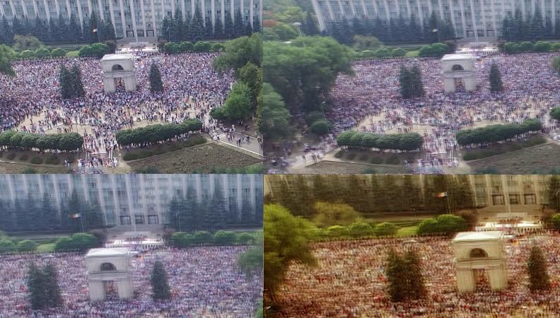 1 miliard! Today.md vă învață cum se face manipularea