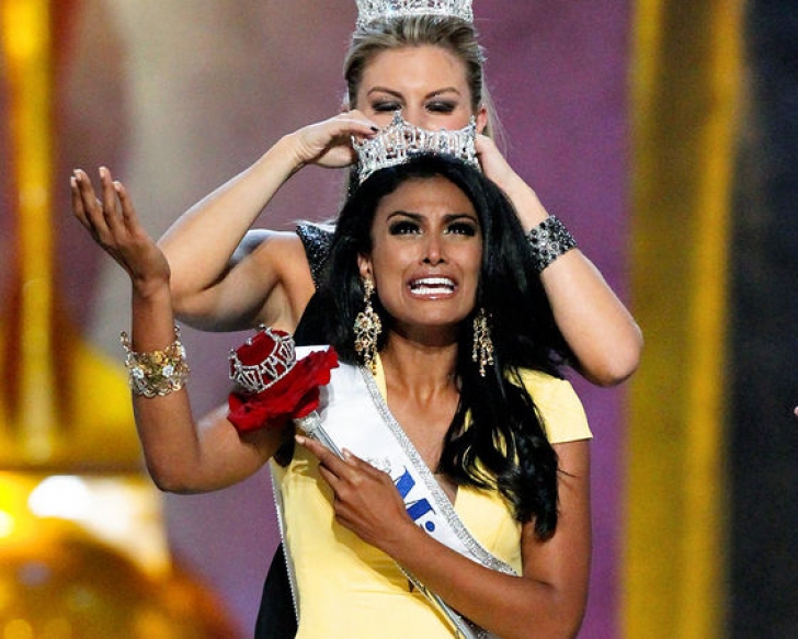 SUA au desemnat cea mai frumoasă femeie. Vezi cum arată Miss America, o frumuseţe exotică