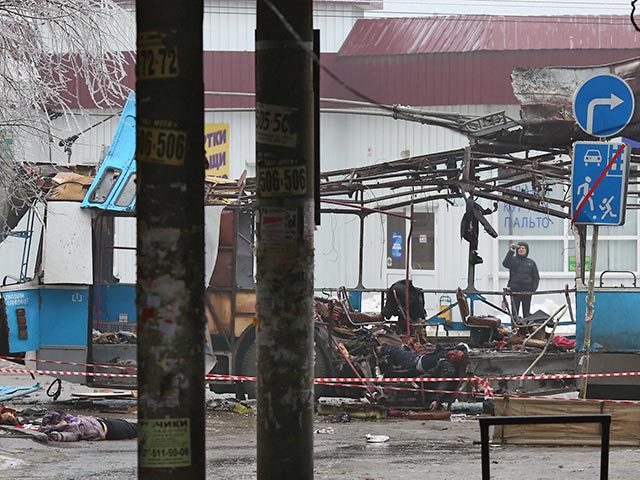 Новый теракт в Волгограде: в троллейбусе в час пик
