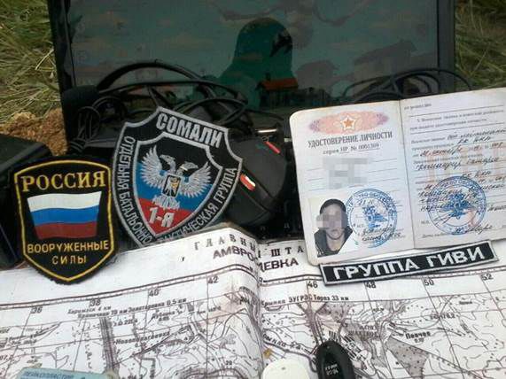 Un lider al separatiștilor din Donbas, arestat la Chișinău