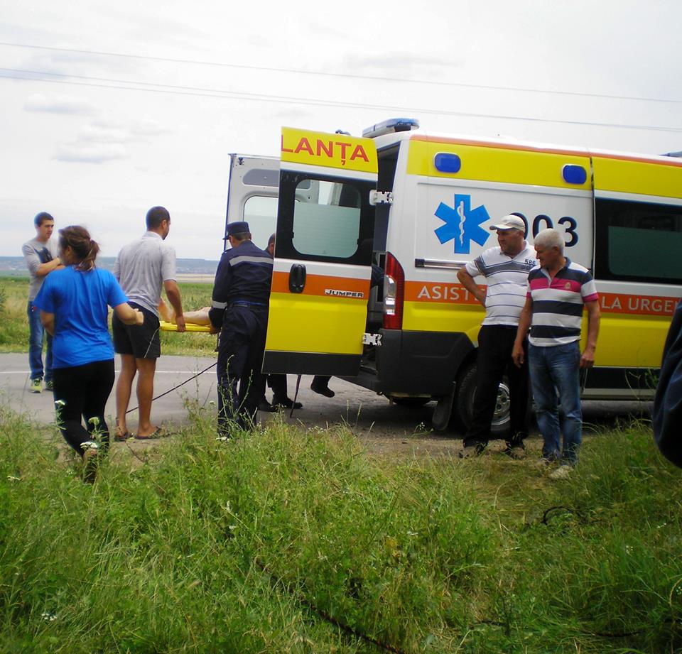 Două femei au fost la un pas de moarte după ce au căzut în fântână