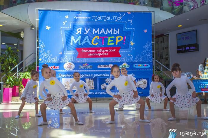 Deschiderea solemnă a atelierului de creaţie "Meşterul mamei"