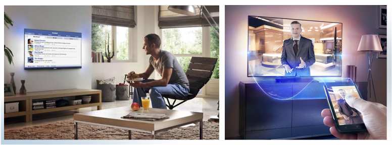 Bomba: Philips Smart TV – televiziunea Dvs. personală