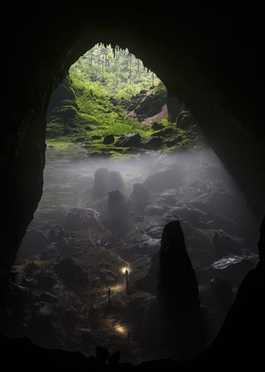 Названы финалисты фотоконкурса National Geographic Traveller