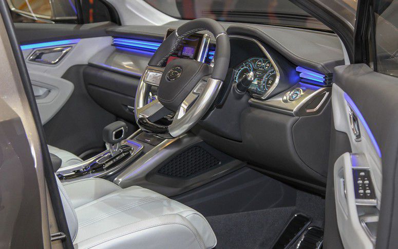 Семиместный Daihatsu FT вскоре может выйти на мировой рынок