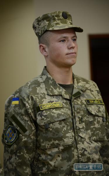 Украинские военные наденут новую форму