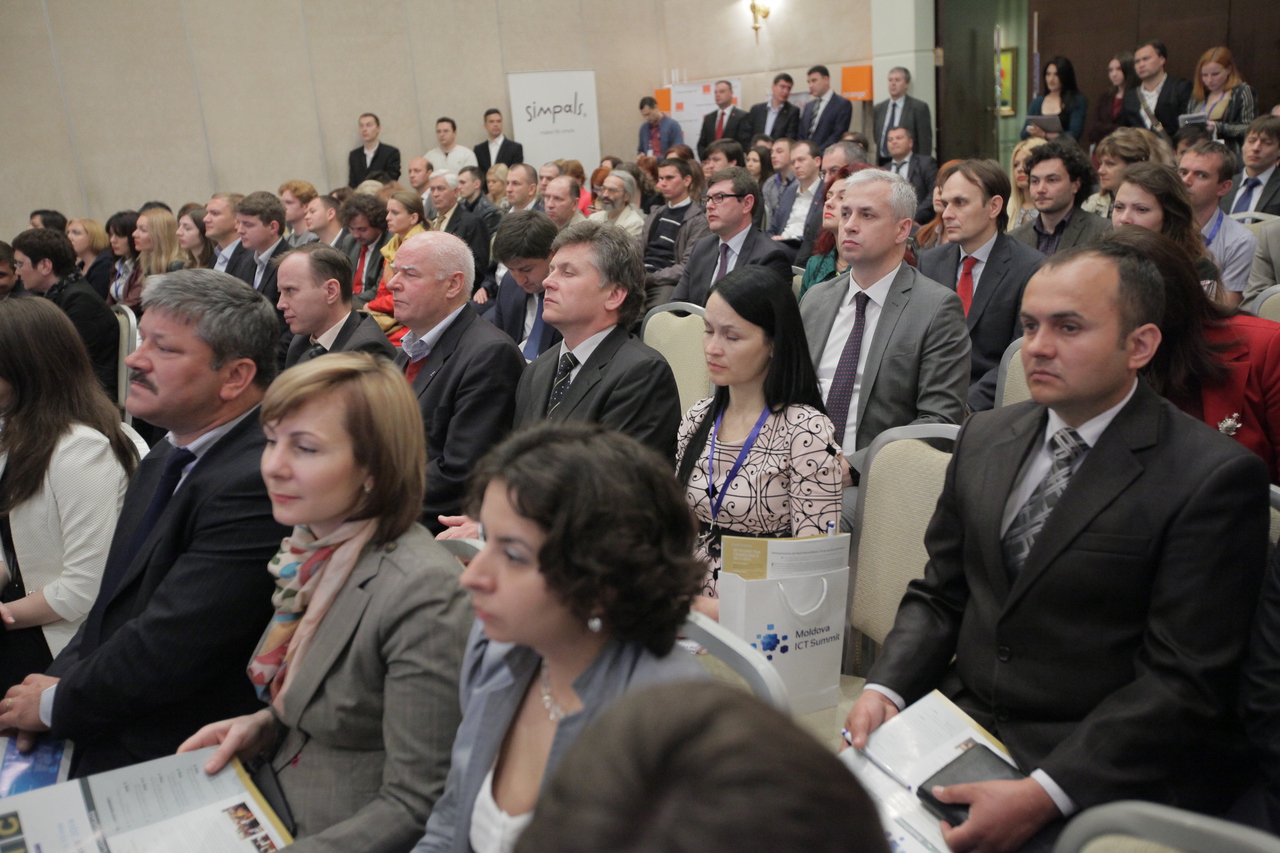 Moldova ICT Summit 2014: sectorul TIC poate deveni catalizatorul  dezvoltării Republicii Moldova