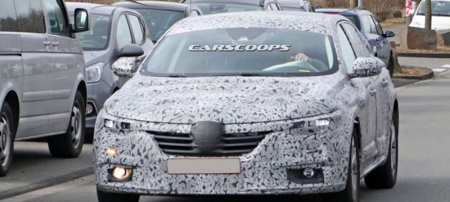 E asta bomba pregatita de Dacia si Renault?
