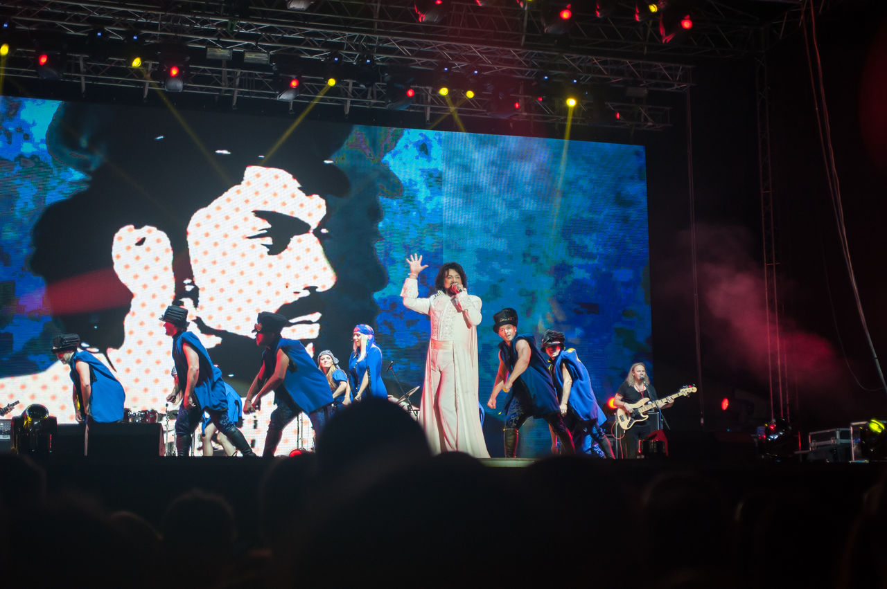 Mega concertul dedicat ofertelor Unite cu “ totul inclus la pachet”