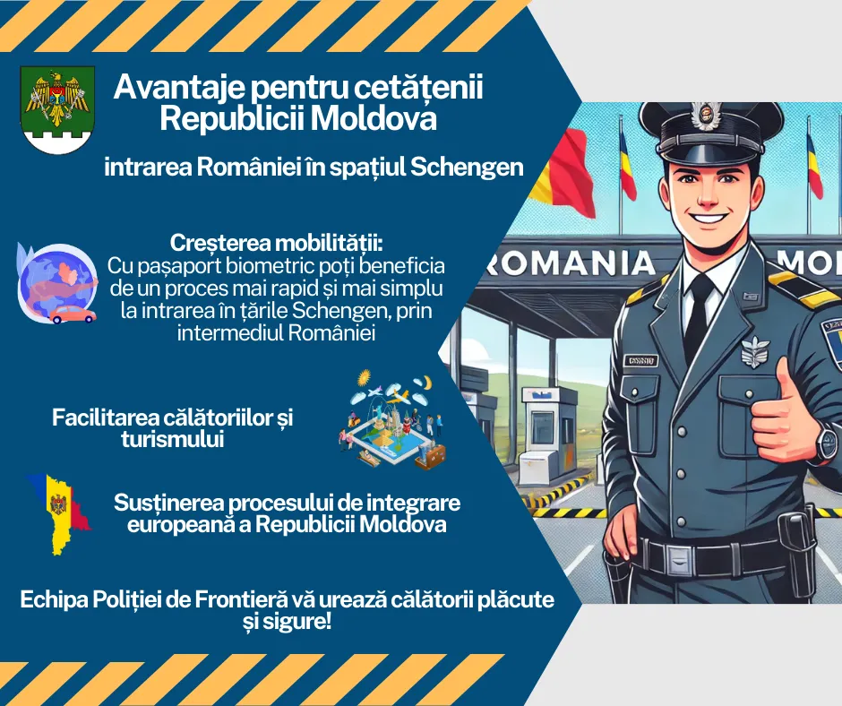 Avantajele Moldovenilor Privind Intrarea Rom Niei N Spa Iul Schengen