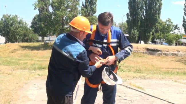 Dorin Chirtoacă, în subteran pentru a verifica starea rețelelor de apeduct și canalizare