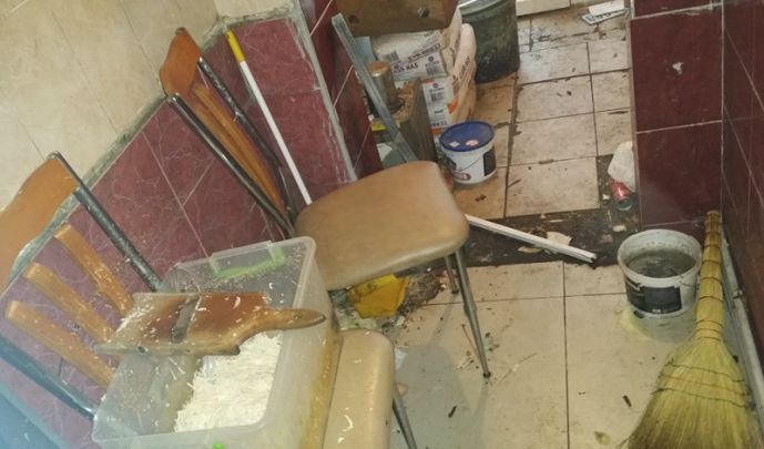 Два пункта общепита в Кишиневе готовили еду в антисанитарных условиях